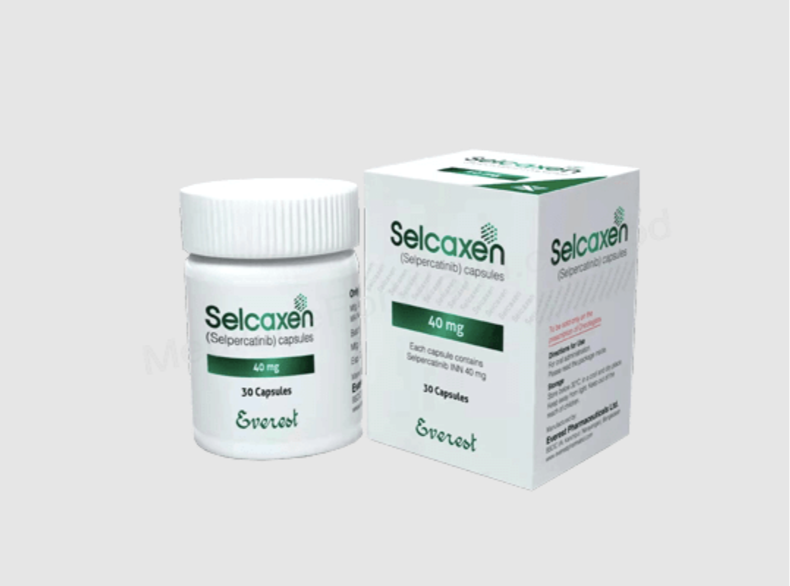 Selcaxen 40mg Tablet